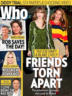 WHO - Magazine